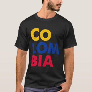 Camiseta Selectie Colombia T-shirt