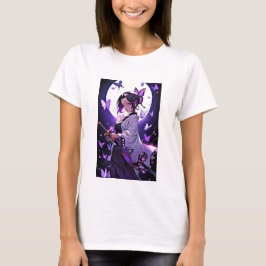 Camiseta shinobu miujer  t-shirt