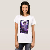 Camiseta shinobu miujer t-shirt (Voorkant volledig)
