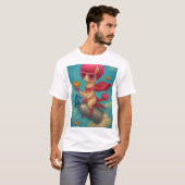 Camiseta Sifón Galáctico T-shirt (Voorkant volledig)