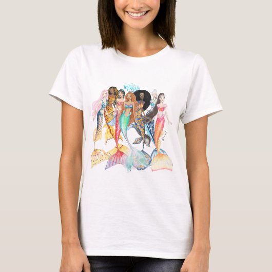 Camiseta sirenas t-shirt (Voorkant)