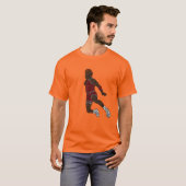Camiseta "Slam Dunk Hero" – Leyenda del Baloncesto T-shirt (Voorkant volledig)
