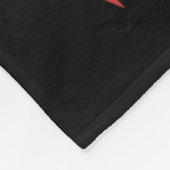 Camiseta Sólo Dios Perdona1 Fleece Deken (Hoek)