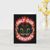 Camiseta Sólo Dios Perdona1 Kaart (Gele Bloem)