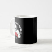 Camiseta Sólo Dios Perdona Koffiemok (Voorkant links)