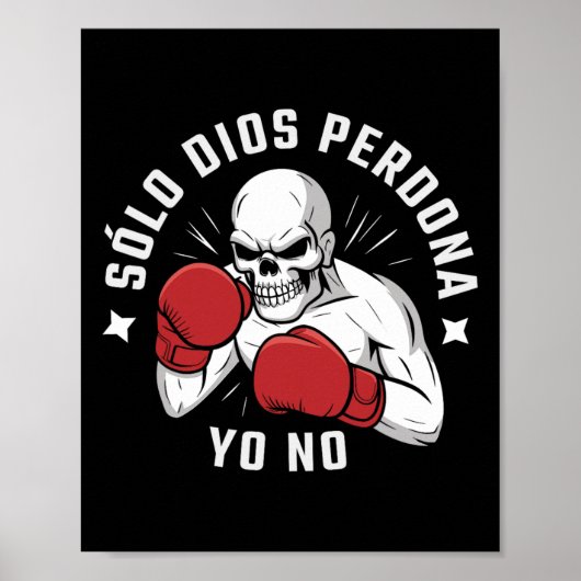 Camiseta Sólo Dios Perdona Poster (Voorkant)