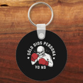 Camiseta Sólo Dios Perdona Sleutelhanger (Voorkant)