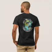 Camiseta Sons Of Thunder Chico T-shirt (Achterkant volledig)