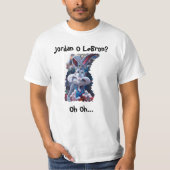 Camiseta Space Jam T-shirt (Voorkant)