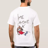 Camiseta stich t-shirt (Achterkant)