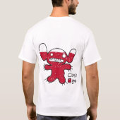 Camiseta stich t-shirt (Achterkant)