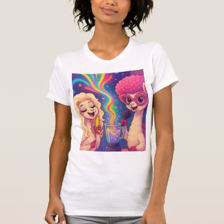 Camiseta sudadera Furuflada Edición Psicodélica  T-shirt