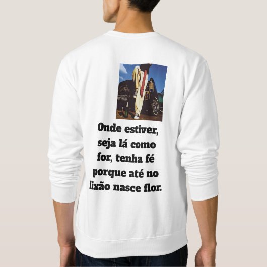 camiseta suiter trui (Achterkant)