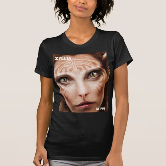 camiseta t-shirt (Voorkant)