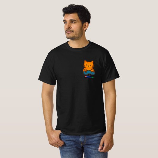 Camiseta T-shirt (Voorkant volledig)