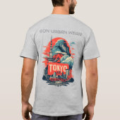 Camiseta T-shirt (Achterkant)