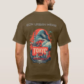 Camiseta T-shirt (Achterkant)