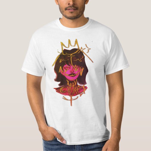 camiseta t-shirt (Voorkant)