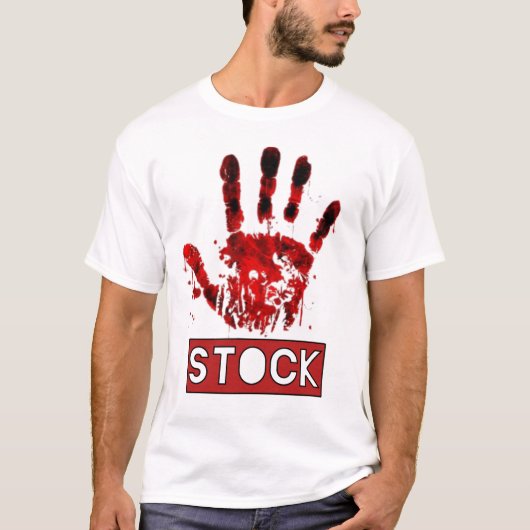 Camiseta T-shirt (Voorkant)