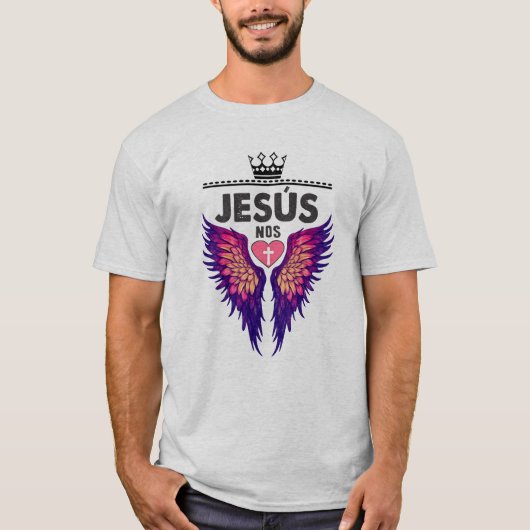 Camiseta T-shirt (Voorkant)