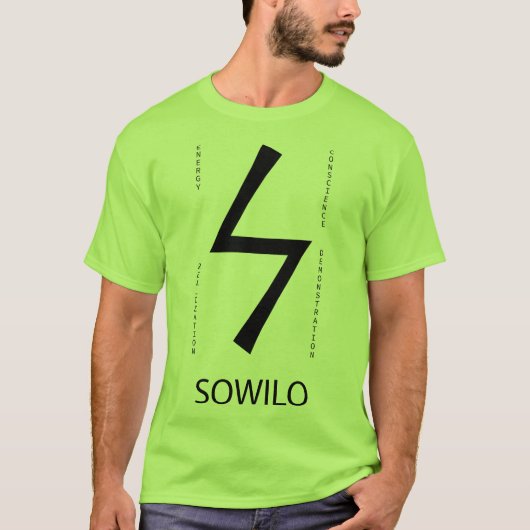 Camiseta T-shirt (Voorkant)