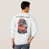 Camiseta T-shirt (Achterkant volledig)