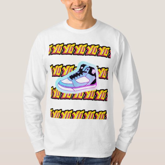 camiseta t-shirt (Voorkant)