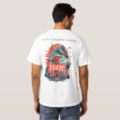 Camiseta T-shirt (Achterkant volledig)