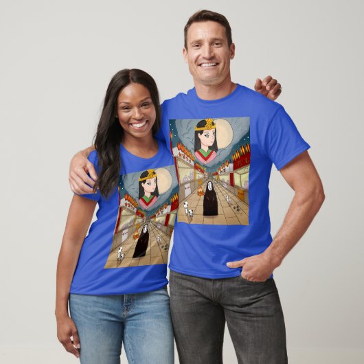 camiseta t-shirt (Unisex)