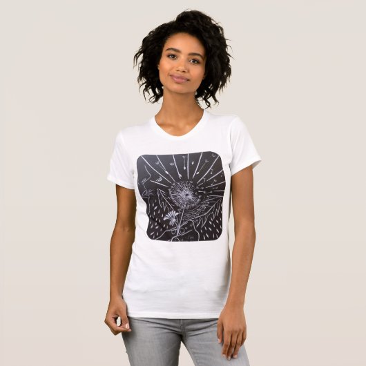 Camiseta T-shirt (Voorkant volledig)