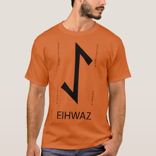 Camiseta T-shirt (Voorkant)