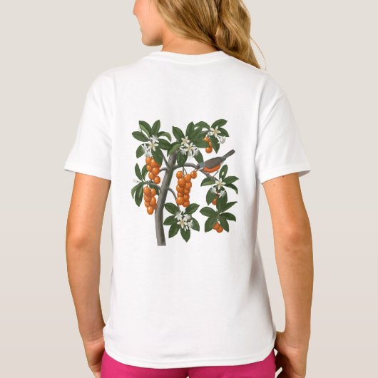 camiseta t-shirt (Achterkant)