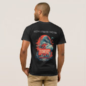 Camiseta T-shirt (Achterkant volledig)