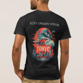 Camiseta T-shirt (Achterkant)