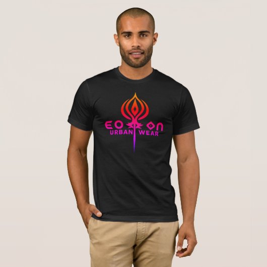 Camiseta T-shirt (Voorkant volledig)