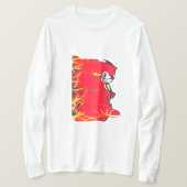 camiseta t-shirt (Design voorkant)