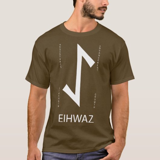 Camiseta T-shirt (Voorkant)