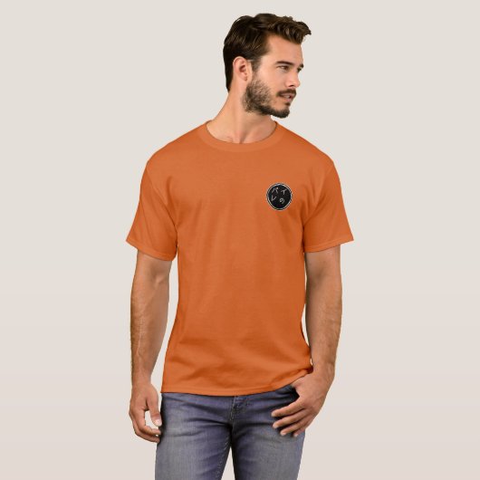 camiseta t-shirt (Voorkant volledig)