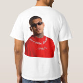 camiseta t-shirt (Achterkant)