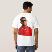 camiseta t-shirt (Achterkant volledig)