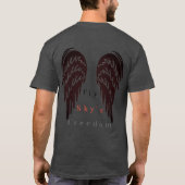 camiseta t-shirt (Achterkant)