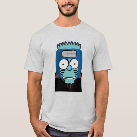 camiseta t-shirt (Voorkant)