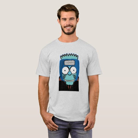 camiseta t-shirt (Voorkant volledig)