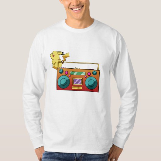 camiseta t-shirt (Voorkant)