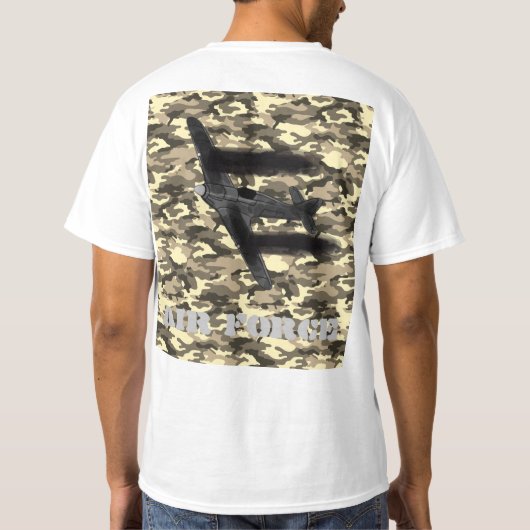 camiseta t-shirt (Achterkant)