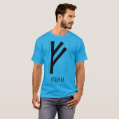 Camiseta T-shirt (Voorkant volledig)