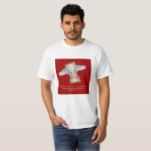 Camiseta  t-shirt (Voorkant volledig)