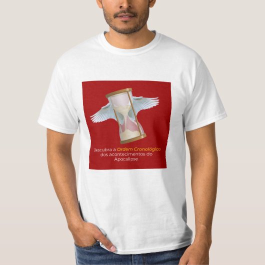 Camiseta  t-shirt (Voorkant)