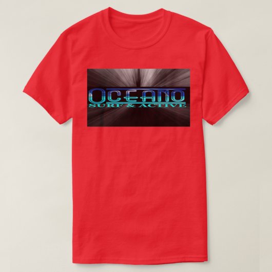 camiseta t-shirt (Design voorkant)