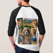 camiseta t-shirt (Achterkant)